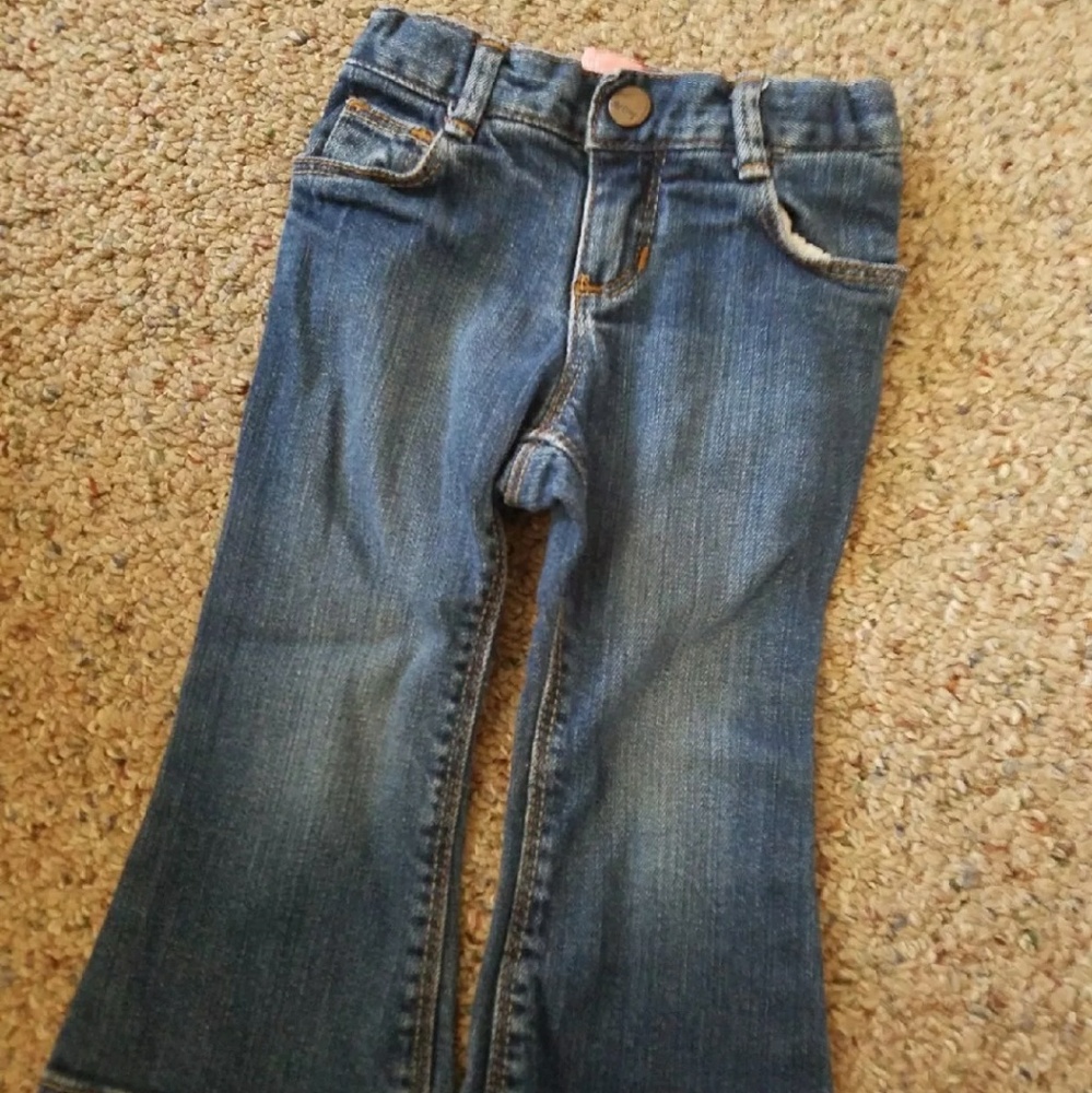18-24 mo old navy bootcut